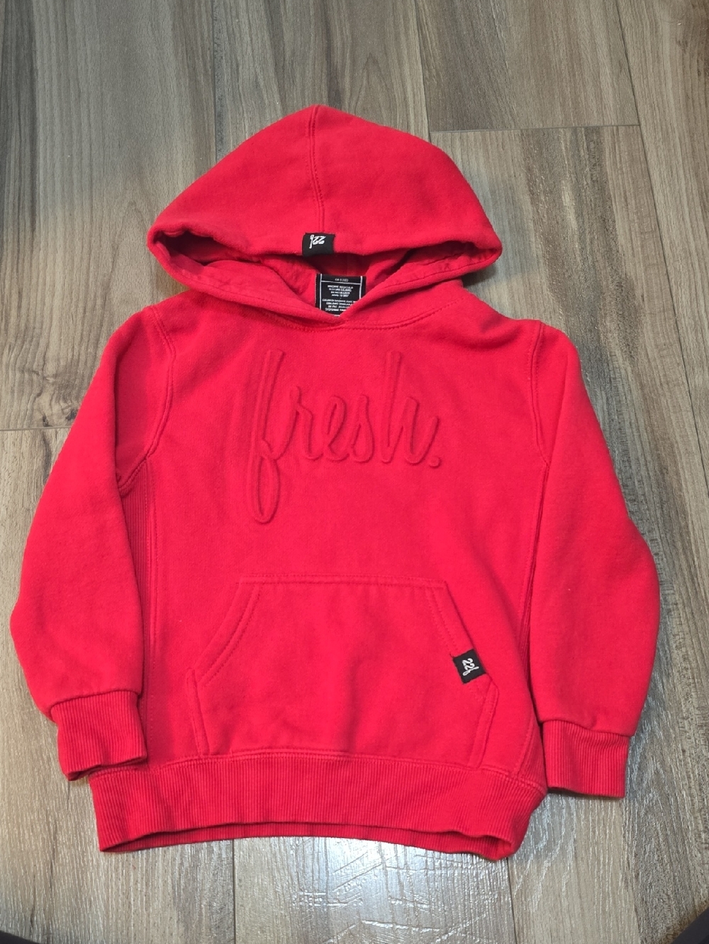 22 Fresh Kids Hoodie